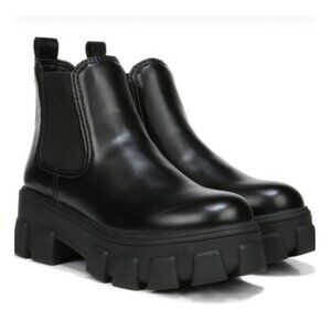 Circus Sam Edelman lug sole ankle boots